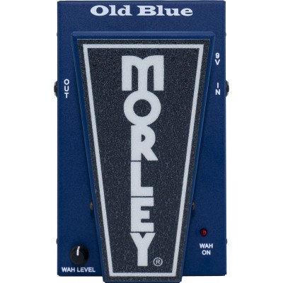 MORLEY Old Blue Rex Brown Wah