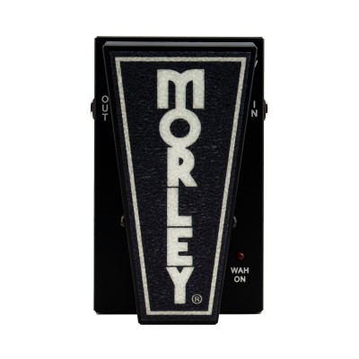MORLEY 20/20 CLASSIC SWITCHLESS WAH WAH