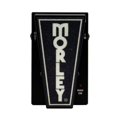 MORLEY 20/20 Classic Switchless Wah Wah