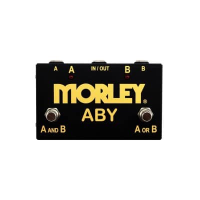 MORLEY ABY-G