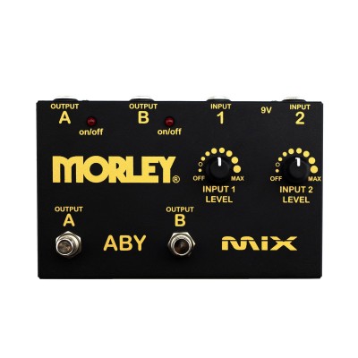 MORLEY ABY-MIX-G