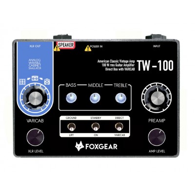 FOXGEAR TW-100