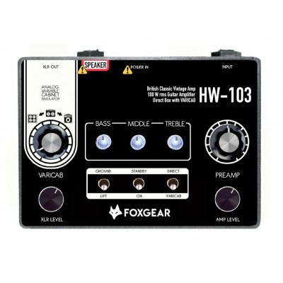 FOXGEAR HW-103