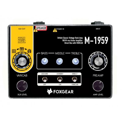 FOXGEAR M-1959