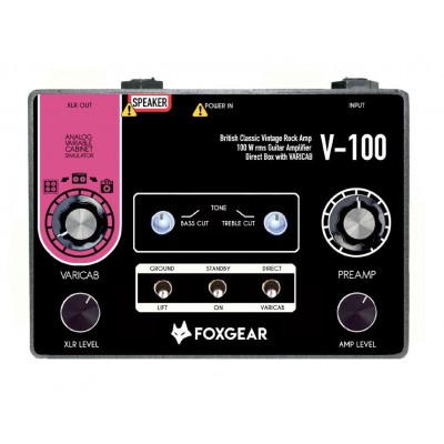 FOXGEAR V-100