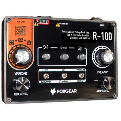 FOXGEAR R-100
