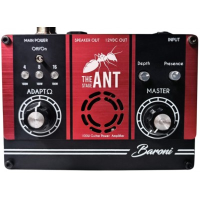 BARONI THE STAGE ANT - BTSA POWER AMP