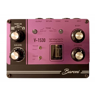 BARONI BV30 PREAMP TUBE V-1530
