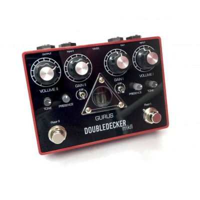 FOXGEAR DOUBLE-decker MKII