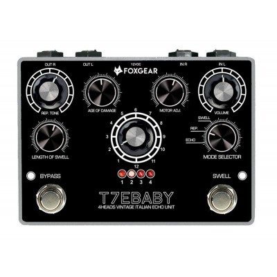 FOXGEAR T7e Baby