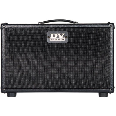 DV JAZZ 208 2X08″ 8OHMS (MONO) OU 2X16OHMS (STEREO) HORIZONTAL ENCEINTE POUR GUITARE