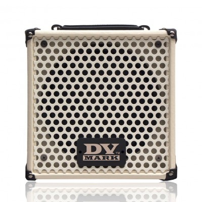 DV MARK DV Little Jazz Combo 1X8" 50W Blanc