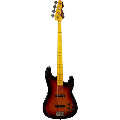 MB GV 4 Gloxy 3-Tone Sunburst CR MP