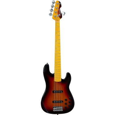MB GV 5 Gloxy 3-Tone Sunburst