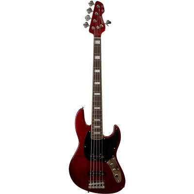MARKBASS GV5 GOG Red Passion Palissandre