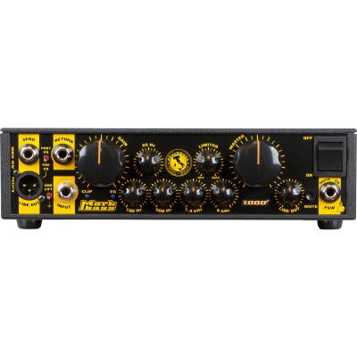 MARKBASS Little Ag 1000 58R - Andrew Gouche