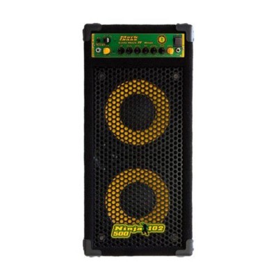 CMD NINJA P PIEZO 102 2X10 500W