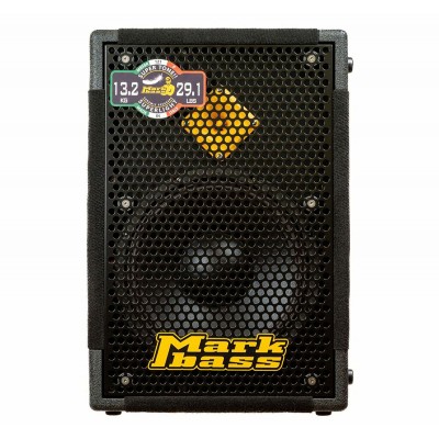MB58R 121 P - Enceinte 300W RMS 8Ohms - 1x12