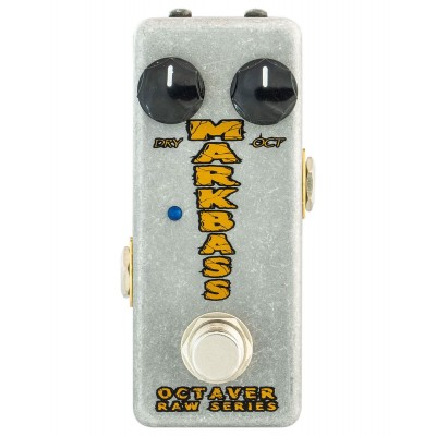 MB Octaver Raw Mini Bass
