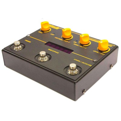 Super Synth Pedal