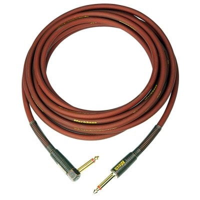 MB SUPER SIGNAL 3,3M J90K-JACK 3.3M ANGLED JACK-JACK INSTRUMENT CABLE