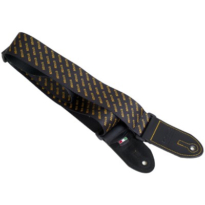 MARKBASS Sangle Branded 5 Black