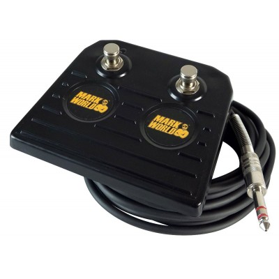 MARKBASS Markworld Footswitch Dual