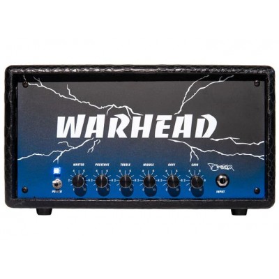 Warhead Dime Bolt