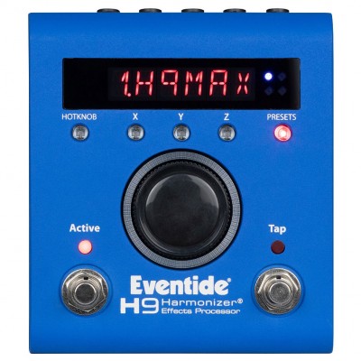 EVENTIDE H9 MAX LTD BLUE