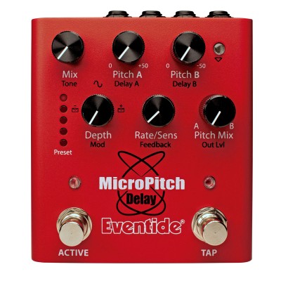 EVENTIDE MICROPITCH