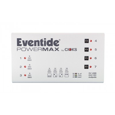 EVENTIDE POWERMAX V2