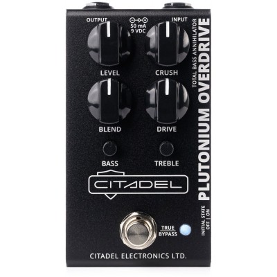 Plutonium Overdrive 