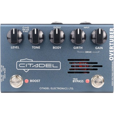 Overtuber Overdrive