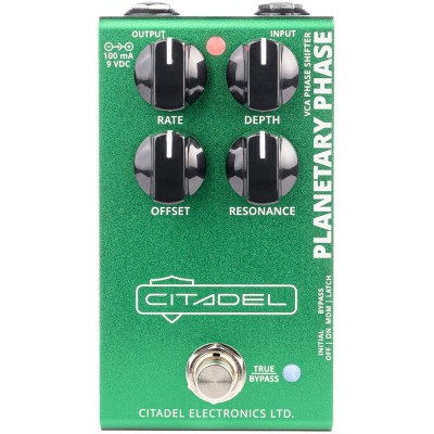 Planetary Phase Phaser