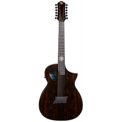 Forte Port 12 Randy Jackson Signature 12 String Natural Gloss