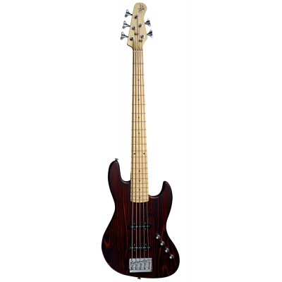 Basses électriques 5 cordes