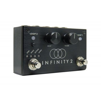 PIGTRONIX Infinity Looper 2 Pedale Loop