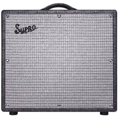 SUPRO 1696RT Black Magick Reverb 25W 1X12
