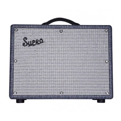 SUPRO 1970RK KEELEY CUSTOM 10 V2 25W 
