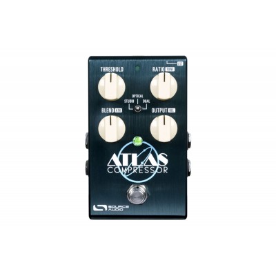 SOURCE AUDIO ATLAS COMPRESSOR