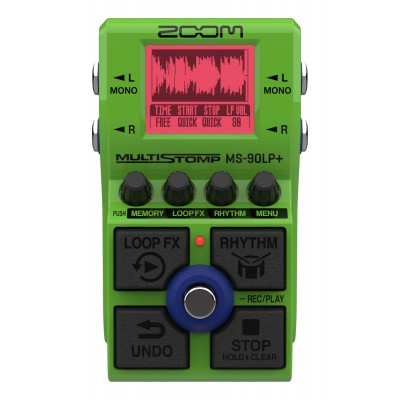 MS-90LP+ Looper Stéréo