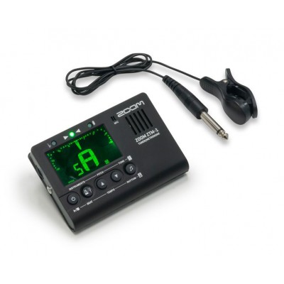 ZOOM ZTM-1 TUNER / METRONOME