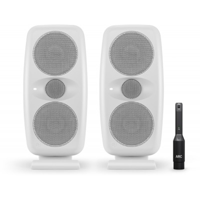 iLoud MTM MKII White Bundle