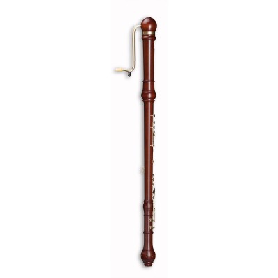 MOLLENHAUER Denner Grande Basse 5606 - Poirier (doigté Baroque)