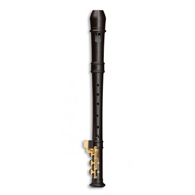 MOLLENHAUER Modern Soprano 5914H - Grenadille (doigté Baroque)