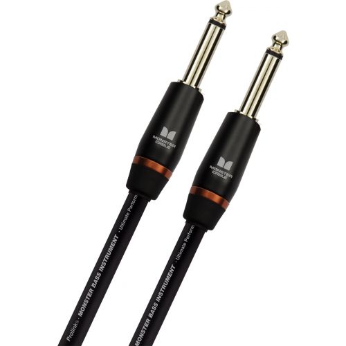 MONSTER CABLE BASS2-12 BASS 3,65M