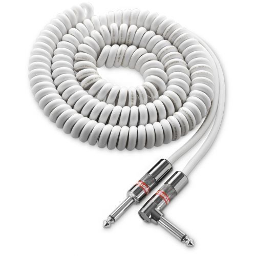MONSTER CABLE CLAS-I-21AC-WH CLASSIC INSTRUMENT ACOUSTIC 6,4M