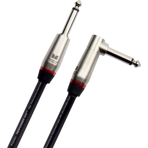 MONSTER CABLE P600-I-6A PERFORMER 600 INSTRUMENT 1,8M