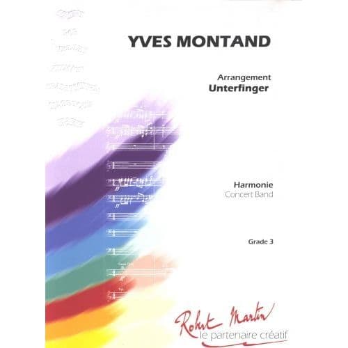  Montand Y. - Muller T. - Yves Montand