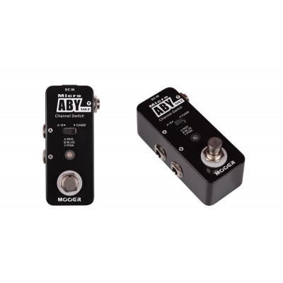 MOOER Micro Aby MK Ii